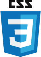 CSS 3 Logo